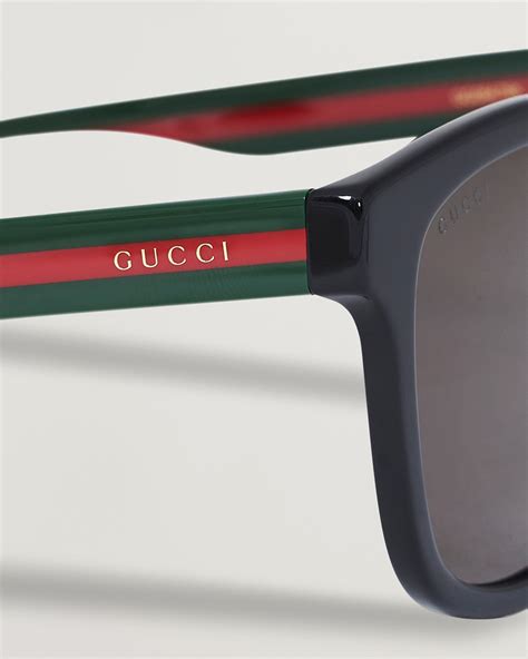 gucci gg0847sk|Gucci GG0847SK BLACK GREEN/DARK GREY 53/21/145 men .